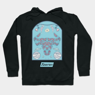 Taurus #1c Hoodie